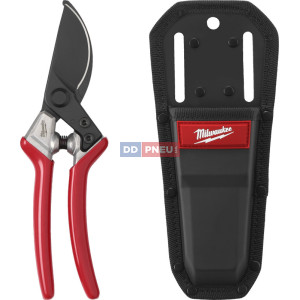 Záhradné nožnice s puzdrom Milwaukee 20 mm