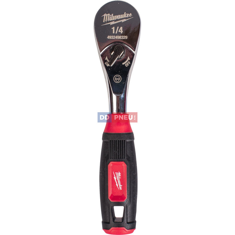 Račňa s rukoväťou MILWAUKEE 1/4"