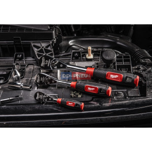 Račňa s rukoväťou MILWAUKEE 1/4" 