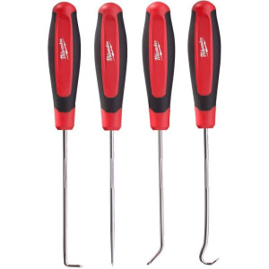 Súprava hákov a vyťahovákov Milwaukee Hook & Pick Set Súprava hákov a vyťahovákov Milwaukee Hook & Pick Set