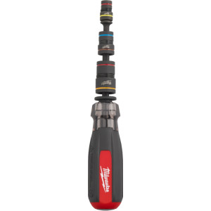 Multifunkčný skrutkovač Milwaukee 6 in 1 Impact Multi-Nut Driver Multifunkčný skrutkovač Milwaukee 6 in 1 Impact Multi-Nut Driver