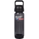 Plastová fľaša Milwaukee PACKOUT™ - čierna, 740 ml