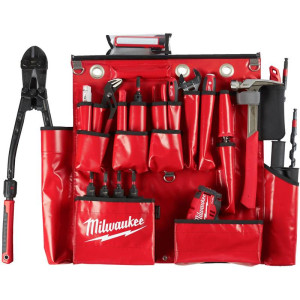 Vrecko na náradie Milwaukee pre pracovníkov výškach