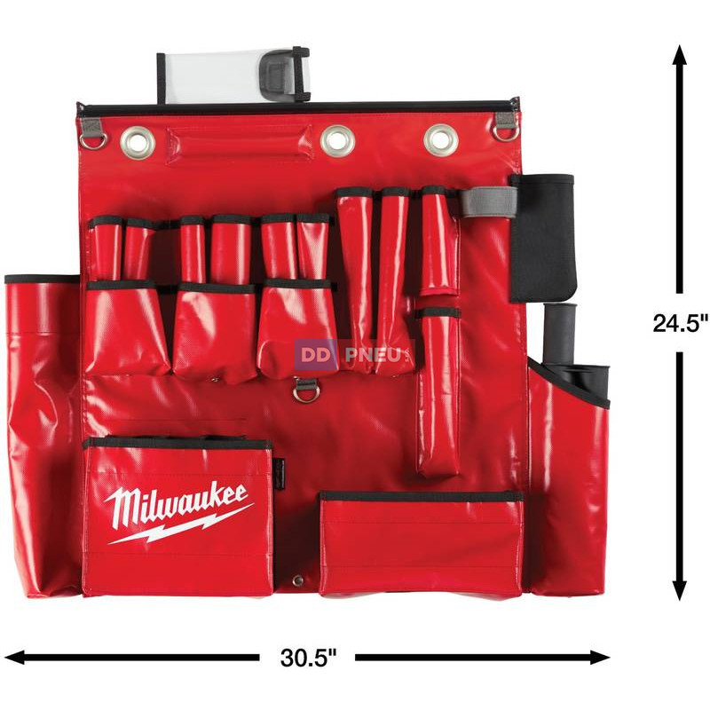 Vrecko na náradie Milwaukee pre pracovníkov výškach