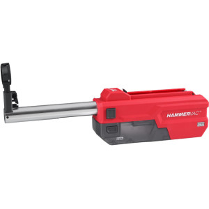 Aku odsávač prachu pre 32mm SDS-Plus kladivo Milwaukee M18 FDDEL32-0 – bez batérie