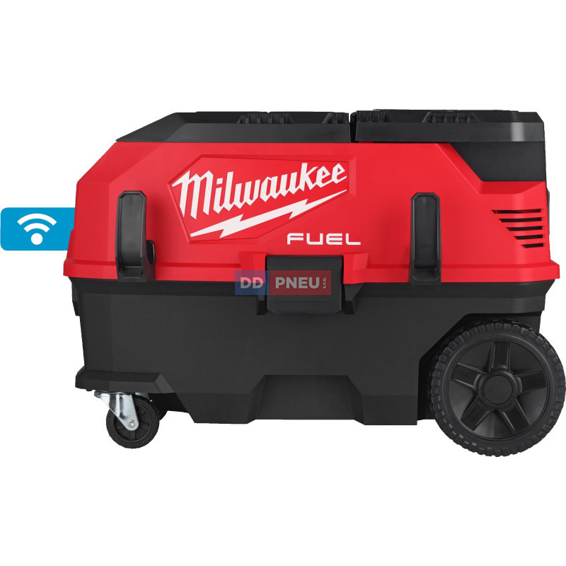 Aku vysávač triedy M s technológiou VACLINK™ MILWAUKEE M18 ONEF2VC34M-0