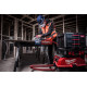 Aku vysávač triedy M s technológiou VACLINK™ MILWAUKEE M18 ONEF2VC34M-0