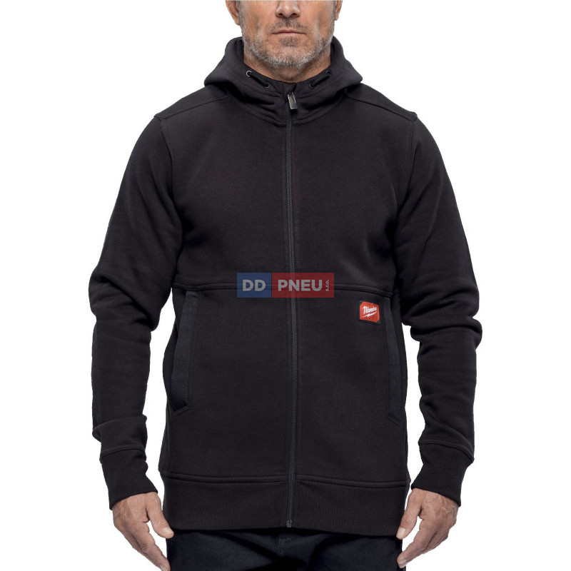 GRIDIRON™ Celozapínacia mikina s kapucňou WHZ BL S