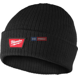 Čiapka s manžetou MILWAUKEE BNC BL – čierna