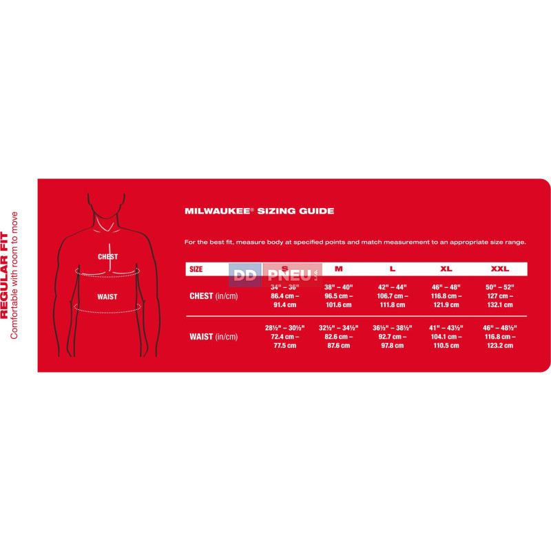 HEXON vyhrievaná prešívaná bunda Milwaukee M12 HPJBL3-0 – čierna, S