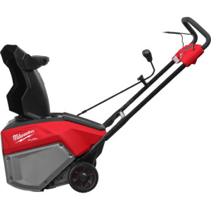 Snehová fréza na dva akumulátory Milwaukee M18 F2SSBL-122