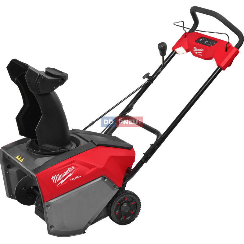 Snehová fréza na dva akumulátory Milwaukee M18 F2SSBL-122