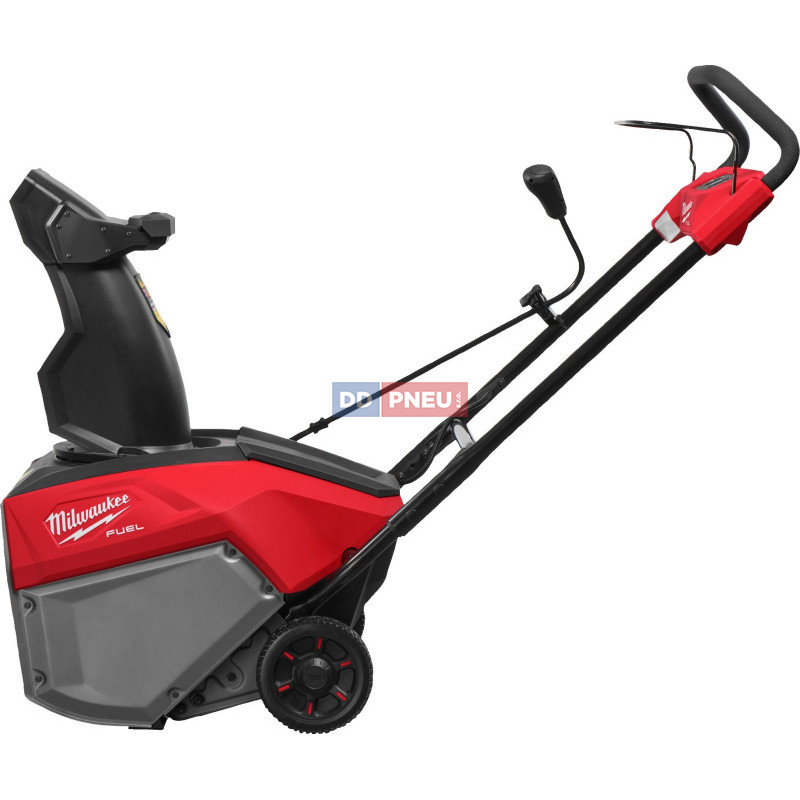 Snehová fréza na dva akumulátory Milwaukee M18 F2SSBL-122