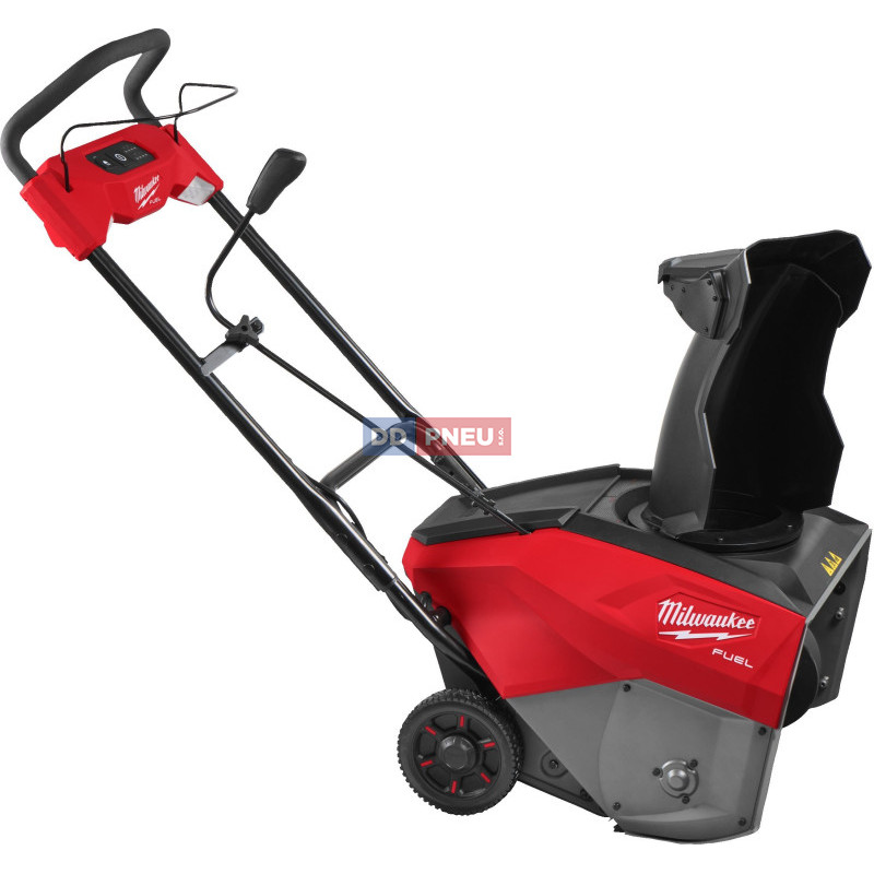 Snehová fréza na dva akumulátory Milwaukee M18 F2SSBL-122