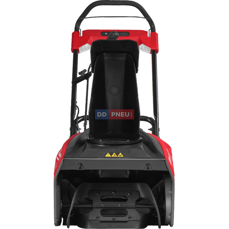 Snehová fréza na dva akumulátory Milwaukee M18 F2SSBL-0 – bez batérie