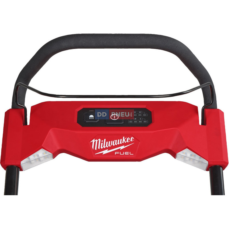 Snehová fréza na dva akumulátory Milwaukee M18 F2SSBL-0 – bez batérie