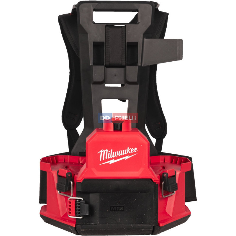 Aku chrbtové kvapalinové čerpadlo Gen2 MILWAUKEE M18 BBPFP2-301