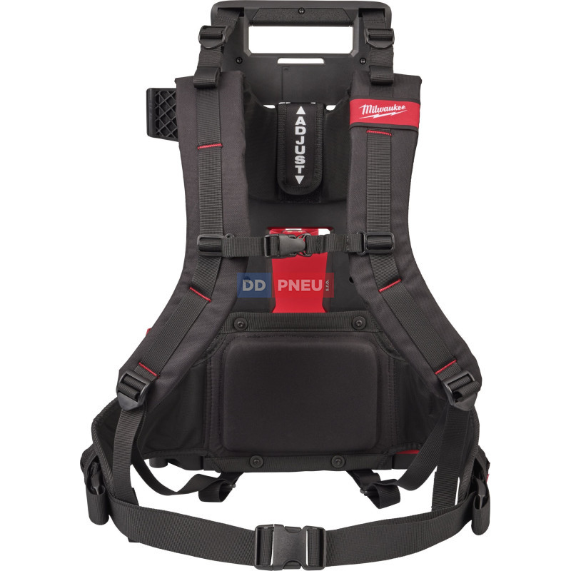 Aku chrbtové kvapalinové čerpadlo Gen2 MILWAUKEE M18 BBPFP2-301