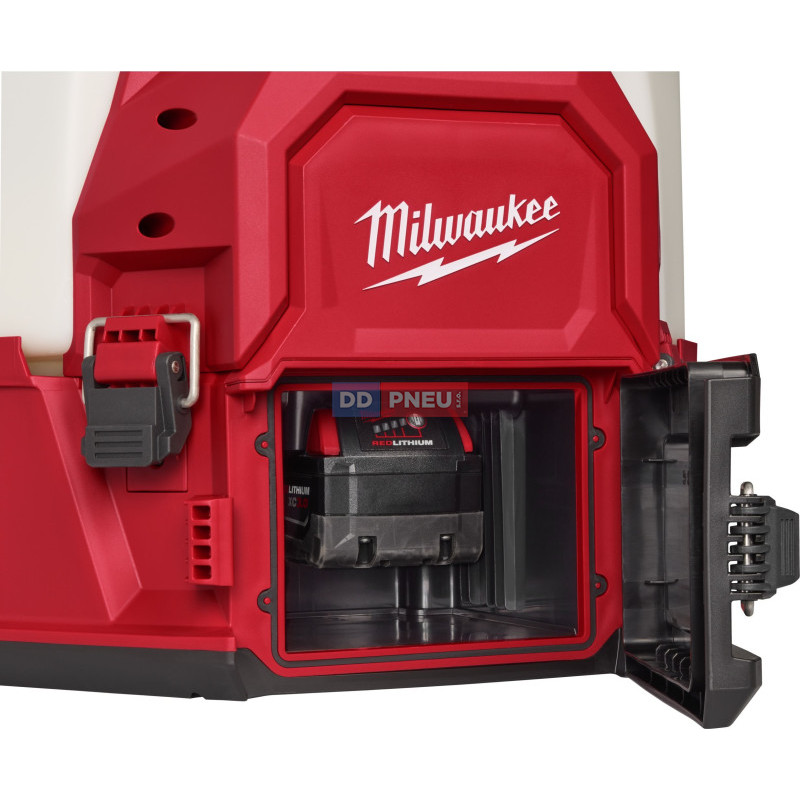 Aku chrbtové kvapalinové čerpadlo Gen2 MILWAUKEE M18 BBPFP2-301