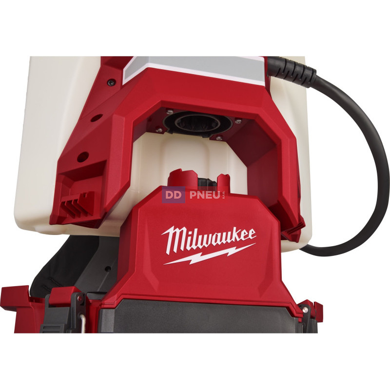 Aku chrbtové kvapalinové čerpadlo Gen2 MILWAUKEE M18 BBPFP2-301