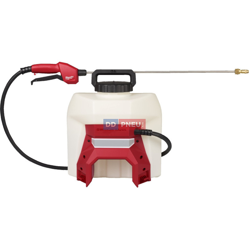Nádrž na chemikálie MILWAUKEE M18 BBPFP2-CST - 15l