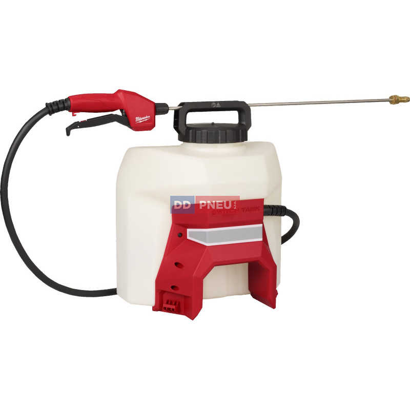 Nádrž na chemikálie MILWAUKEE M18 BBPFP2-CST - 15l
