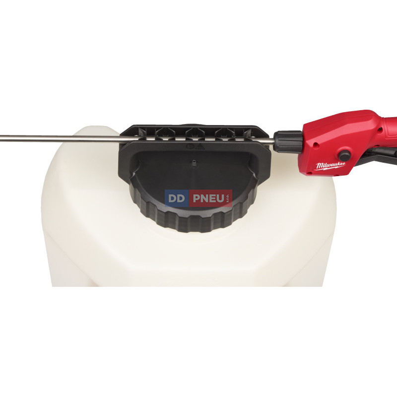 Nádrž na chemikálie MILWAUKEE M18 BBPFP2-CST - 15l