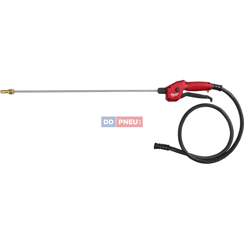 Nádrž na chemikálie MILWAUKEE M18 BBPFP2-CST - 15l