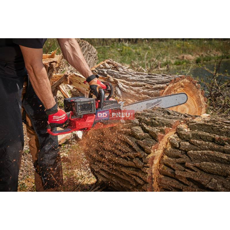 Vodiaca lišta pre reťazové píly Milwaukee M18 FTHCHS35 – 35cm