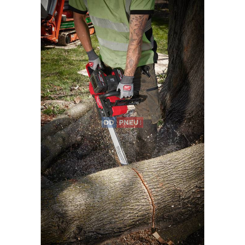 Vodiaca lišta pre reťazové píly Milwaukee M18 FTHCHS35 – 35cm