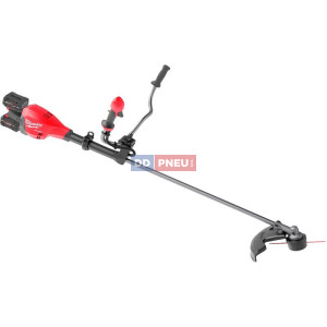 Aku krovinorez na dva akumulátory Milwaukee M18 F2BCU-122