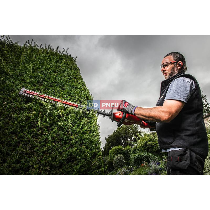 Aku plotostrih MILWAUKEE M18 FHET75G2-802