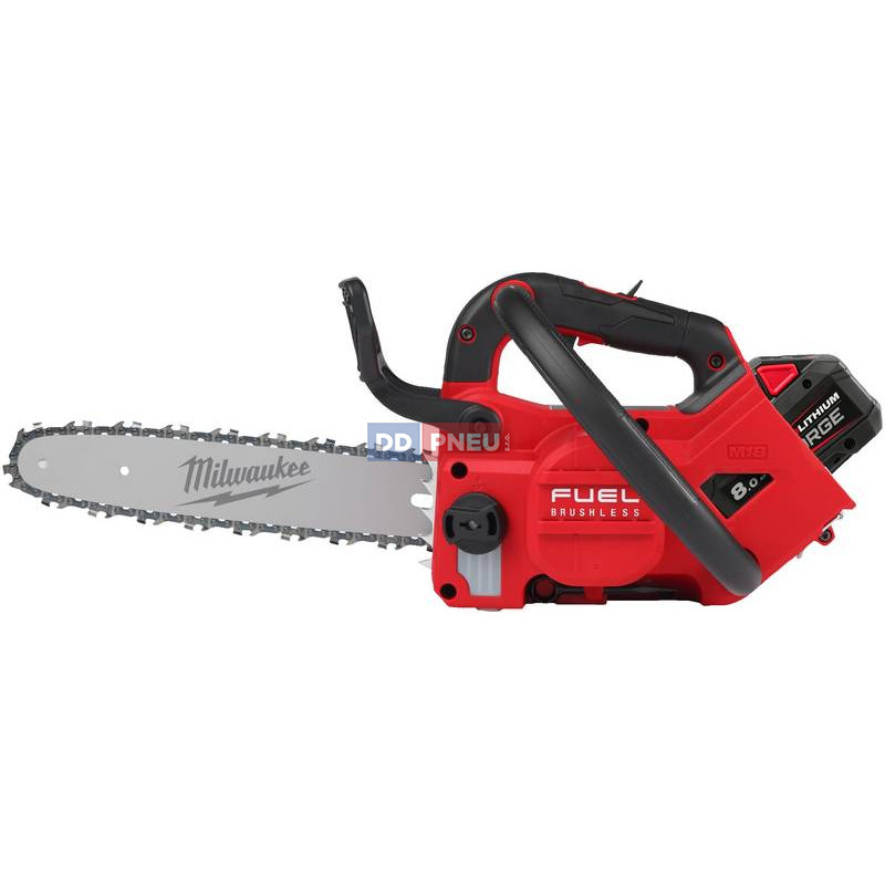 Aku reťazová píla s hornou rukoväťou MILWAUKEE M18 FTHCHS35–802