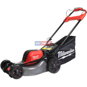 Aku kosačka s pojazdom na dva akumulátory MILWAUKEE M18 F2LM46-802