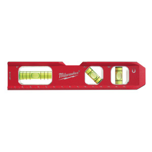 Torpédová vodováha MILWAUKEE – dĺžka 17 cm Torpédová vodováha MILWAUKEE – dĺžka 17 cm