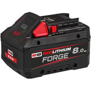 Akumulátor MILWAUKEE FORGE M18 FB8 – 8.0Ah Akumulátor MILWAUKEE FORGE M18 FB8 – 8.0Ah