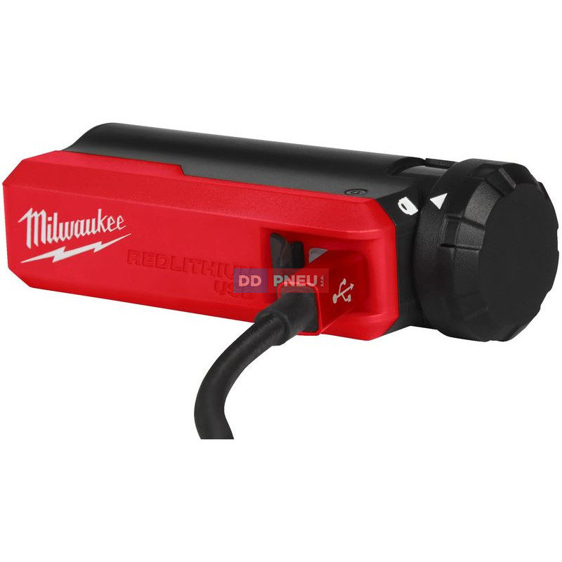 Prenosný zdroj energie a nabíjačka REDLITHIUM™ USB MILWAUKEE