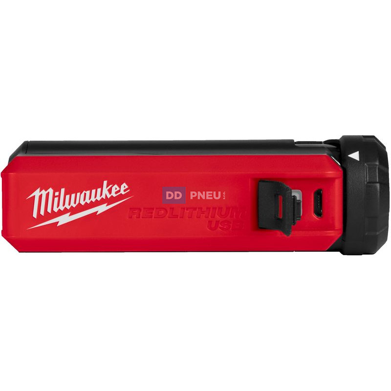 Prenosný zdroj energie a nabíjačka REDLITHIUM™ USB MILWAUKEE