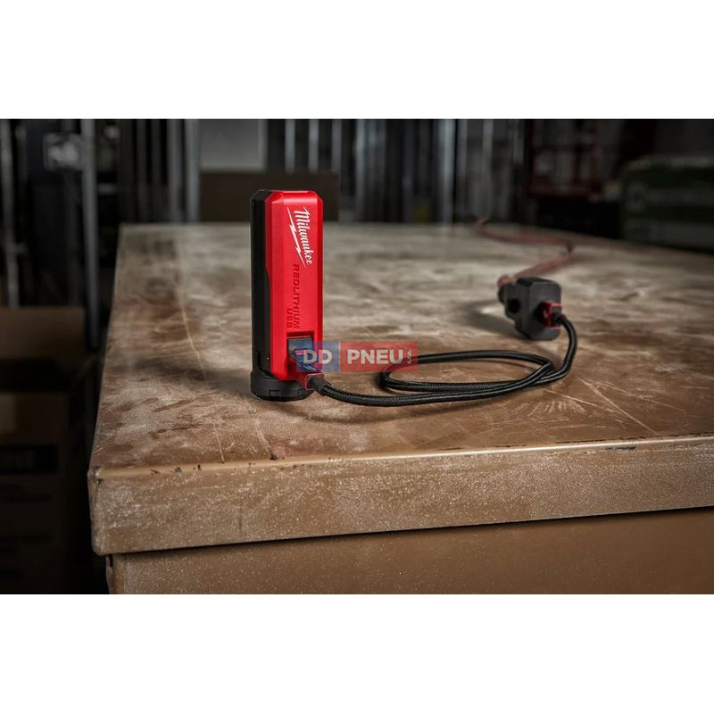 Prenosný zdroj energie a nabíjačka REDLITHIUM™ USB MILWAUKEE