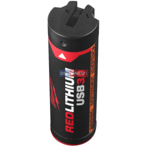 Akumulátor Redlithium Milwaukee M18 L4 B3 - 3.0Ah 