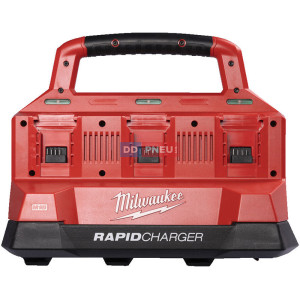 Rýchlonabíjačka packout MILWAUKEE M18 PC6 Rýchlonabíjačka packout MILWAUKEE M18 PC6