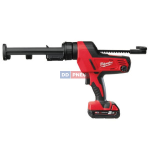 Aku vytlačovacia pištoľ MILWAUKEE C18 PCG/310C-201B