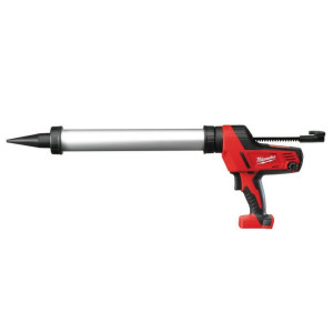 Aku vytlačovacia pištoľ MILWAUKEE C18 PCG/600 – bez batérie Aku vytlačovacia pištoľ MILWAUKEE C18 PCG/600 – bez batérie