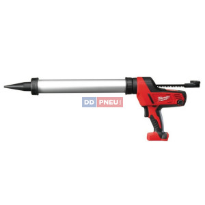 Aku vytlačovacia pištoľ MILWAUKEE C18 PCG/600 – bez batérie Aku vytlačovacia pištoľ MILWAUKEE C18 PCG/600 – bez batérie