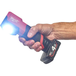 Aku led prispôsobiteľné farebné svetlo MILWAUKEE M12 CML-401 Aku led prispôsobiteľné farebné svetlo MILWAUKEE M12 CML-401