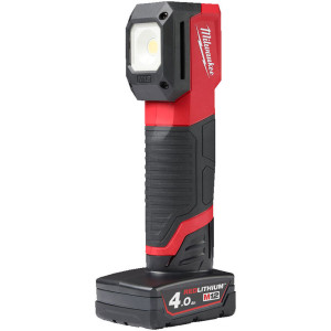Aku led prispôsobiteľné farebné svetlo MILWAUKEE M12 CML-401 Aku led prispôsobiteľné farebné svetlo MILWAUKEE M12 CML-401