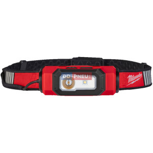 USB nabíjacia čelovka na prilbu MILWAUKEE L4 HL-VIS-301 USB nabíjacia čelovka na prilbu MILWAUKEE L4 HL-VIS-301