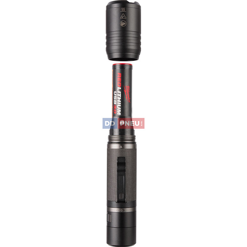 Aku USB nabíjacie svietidlo MILWAUKEE L4 FL2000-301