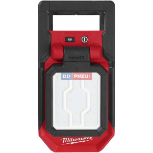 Aku ľad otočné plošné svetlo MILWAUKEE M18 PAL2-0 – bez batérie Aku ľad otočné plošné svetlo MILWAUKEE M18 PAL2-0 – bez batérie