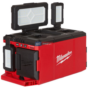 System PACKOUT™ – aku led priestorové svietidlo s nabíjačkou MILWAUKEE M18 POALC  System PACKOUT™ – aku led priestorové svietidlo s nabíjačkou MILWAUKEE M18 POALC